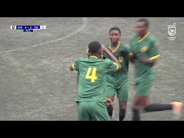 Match Day 4 | Supremos FC vs Tacha FC 2-2 | HIGHLIGHTS