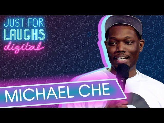 Michael Che - Scared Of White Women