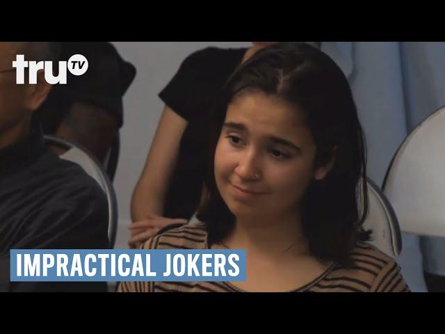 Impractical Jokers - Murr's Artistic Vision