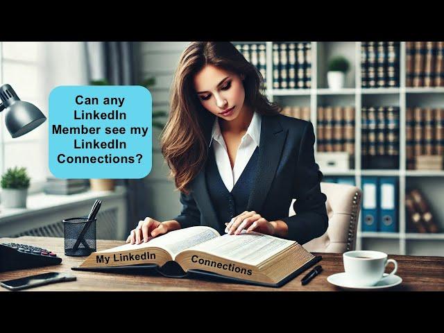 Can other LinkedIn Members see my LinkedIn Connections?