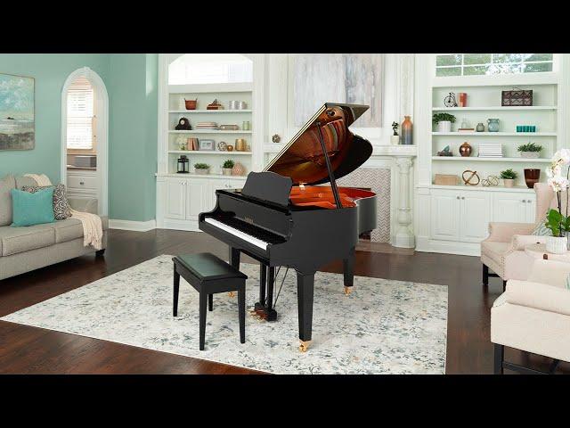 Yamaha GB1K Grand Piano