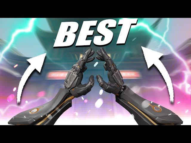 You’re Building Genji WRONG – The BEST Top 500 Stadium Build (3500+ Hours)