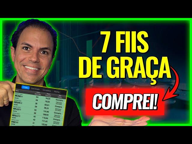 |ABRIL  2024| ENCHI O CARRINHO DE FUNDOS IMOBILIÁRIOS (FIIS)!