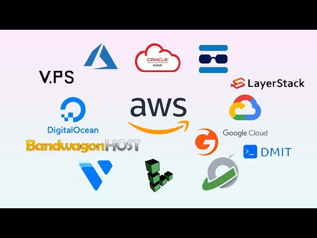 Whole network VPS cloud server inventory, which one is right for you?