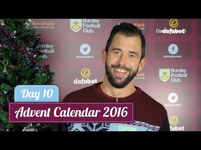 ADVENT DAY 10 | Learn Flemish-Dutch with Steven Defour!