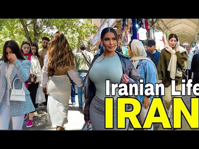 What is really going on in Iran today? This is Iran. The real IRAN