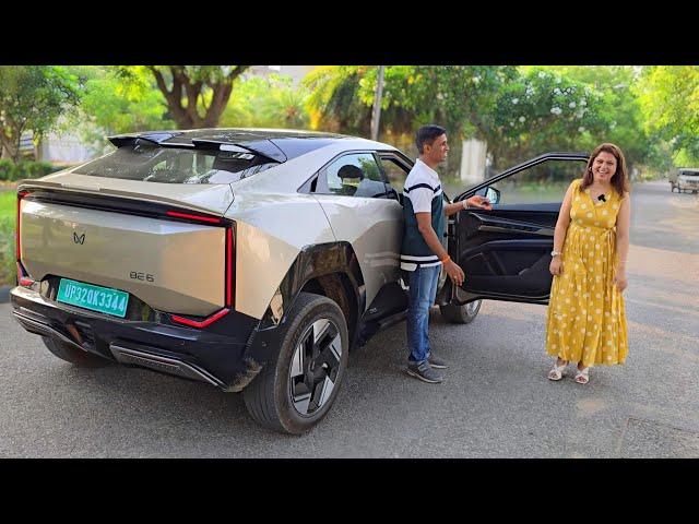 Reality of Mahindra BE 6 
