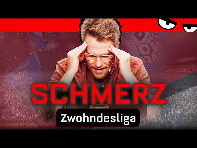 Es ist immer das Gleiche mit diesem HSV! | Zwohndesliga Saison 2024/25