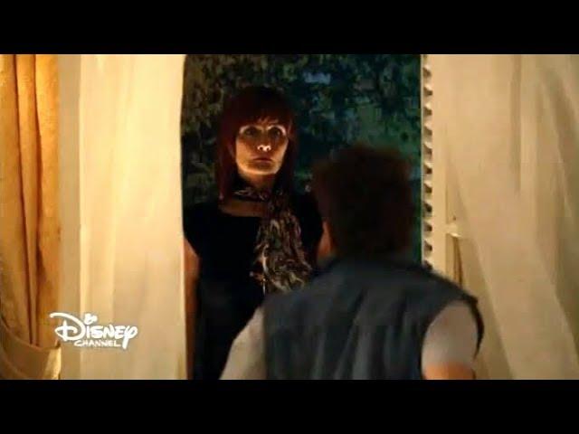 Soy Luna 3 - Pedro Ve a Sharon y Los chicos se Asustan - CAP 44