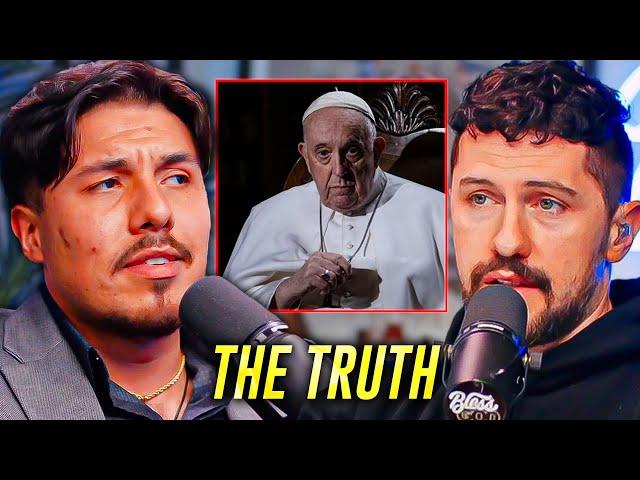 Here's What Catholics Actually Believe... @VoiceOfReason_