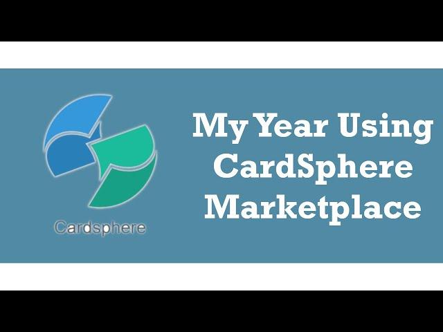 Cardsphere: Trading Paper MTG Online - My Review