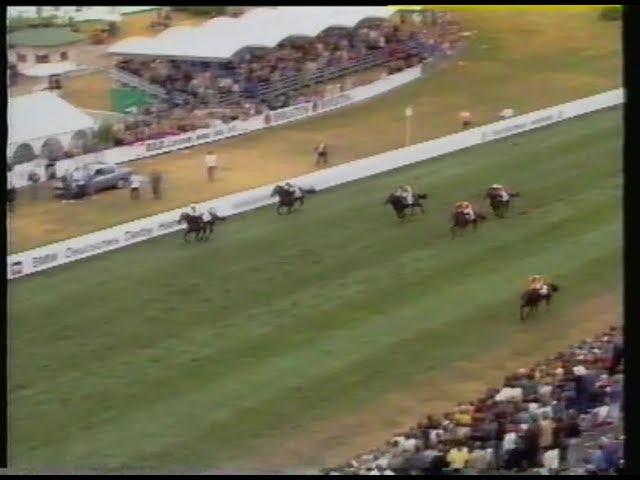 Deutsches Derby 1992 - Pik König