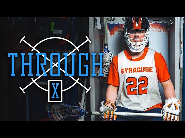 JOEY SPALLINA | THROUGH X with Paul Carcaterra