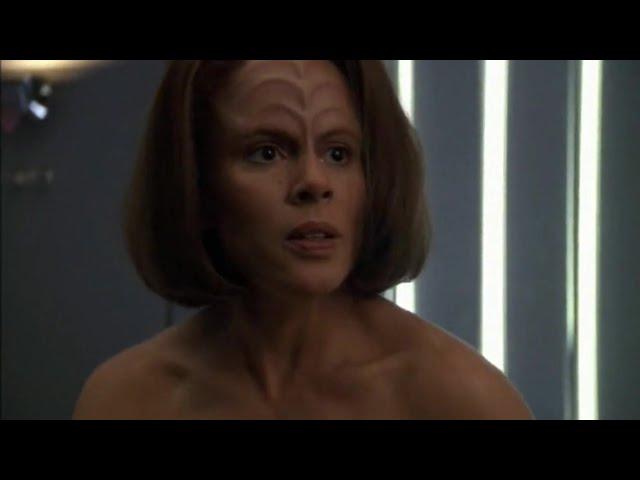 b'elanna nude scene | star trek voyager