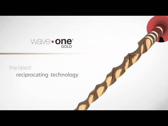 WaveOne® GOLD - Product Overview  |  Dentsply Sirona