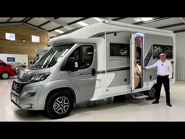 £88,000 Motorhome Tour : Auto-Sleepers Broadway EL