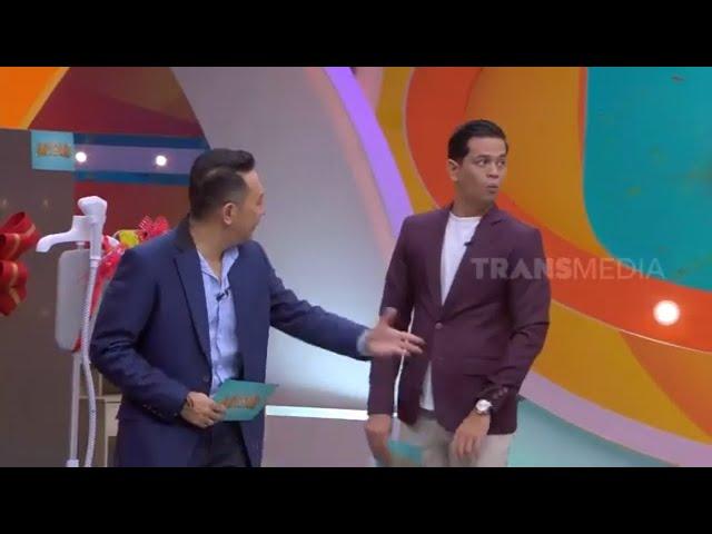 Sonny Tulung Jadi Host, Surya Jadi Peserta! | ARISAN BEST MOMENT (19/07/23)