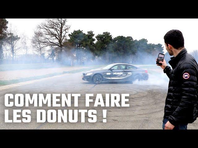 Les DONUTS expliqués par un PRO !!