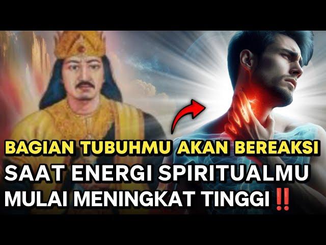 JANGAN PANIK ‼️ INILAH TANDA-TANDA ENERGI SPIRITUAL DALAM DIRIMU MULAI MENINGKAT TINGGI