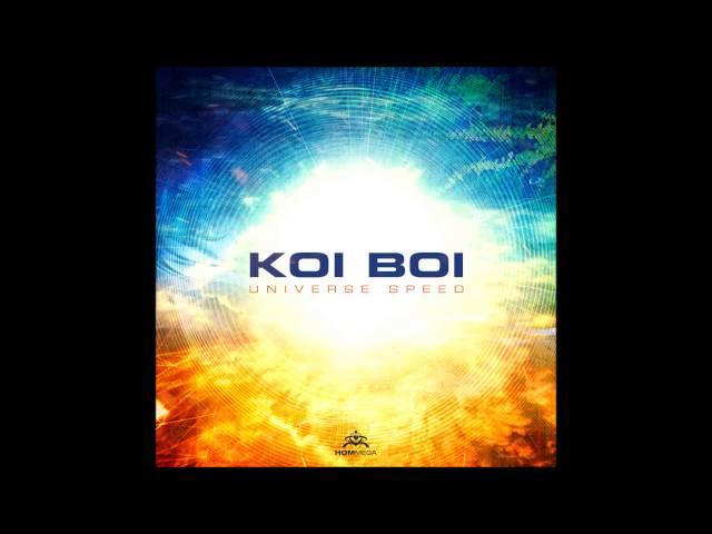 Koi Boi - Universe Speed [Full EP]