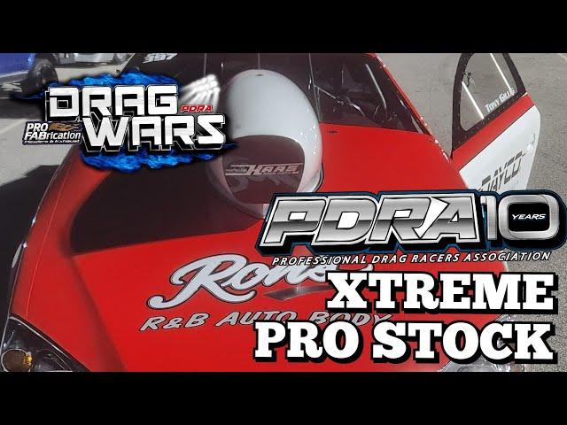 PDRA Drag Wars | Xtreme Pro Stock