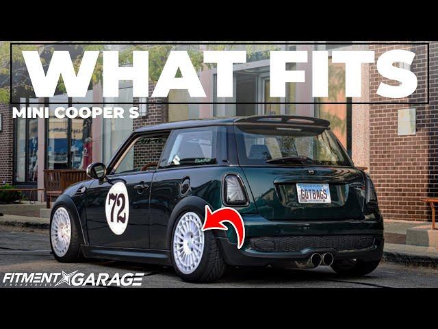 What Wheels Fit a Mini Cooper S