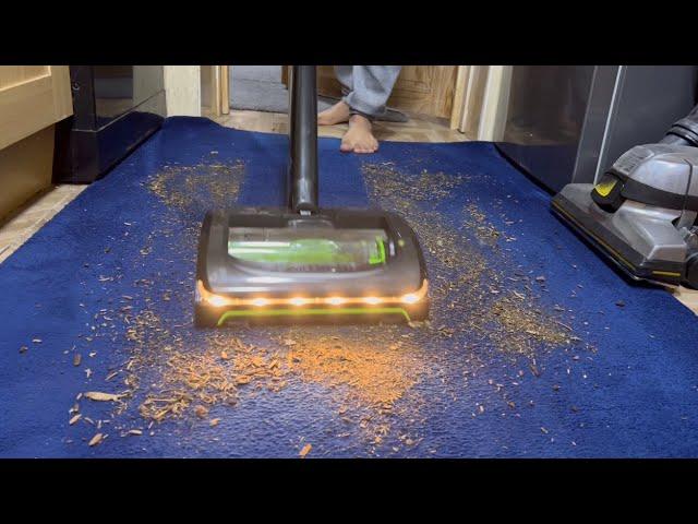 Gtech AirRam K9 Mk2 vacuum cleaner - Review & Demonstration