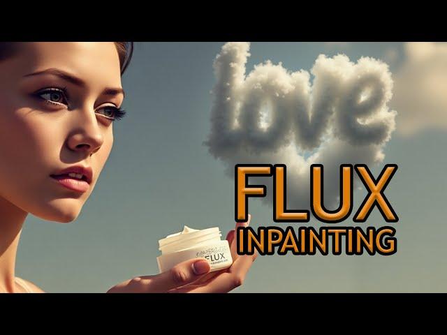 FLUX INPAINTING IMAGE TO IMAGE COMFYUI WORKFLOW