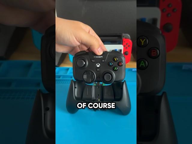 I have never seen an Xbox Controller that can do this..