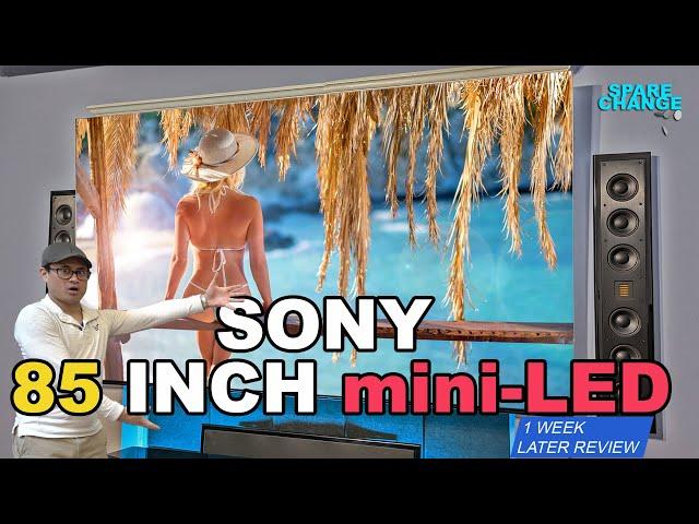 Sony X95K 4K Mini LED TV Review + Measurements