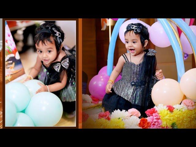 SHIVANYA BIRTHDAY TEASER | BEST BIRTHDAY TEASER | STUDIO X RONAK PHOTOGRAPHY |