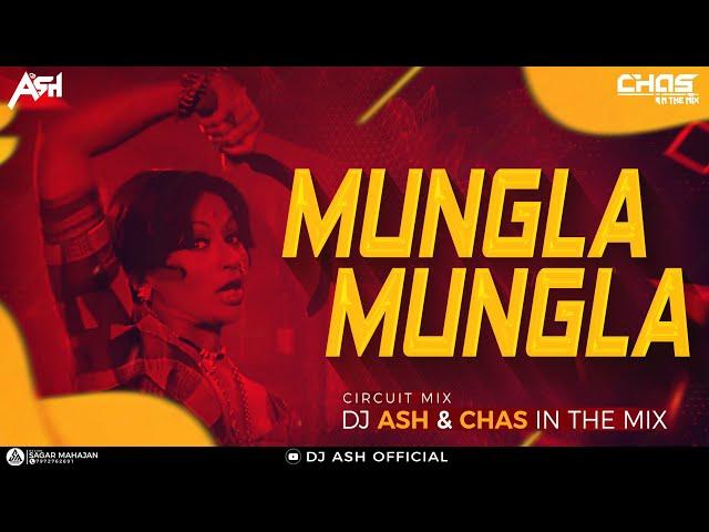 O Mungada Mungada (Circuit Mix) DJ Ash x Chas In The Mix |Helen| Inkaar 1977 Songs | Usha Mangeshkar