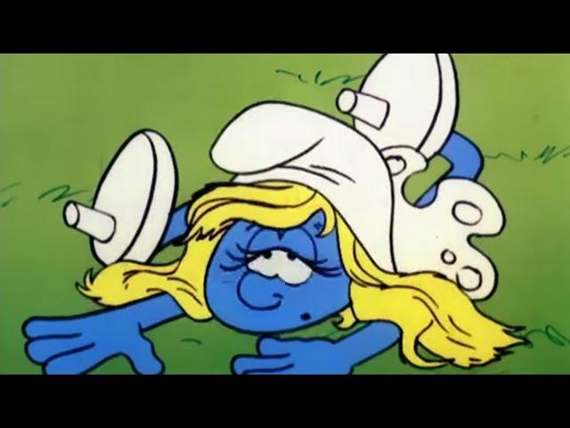 Smurfette'S Dancing Shoes • Full Episode • The Smurfs