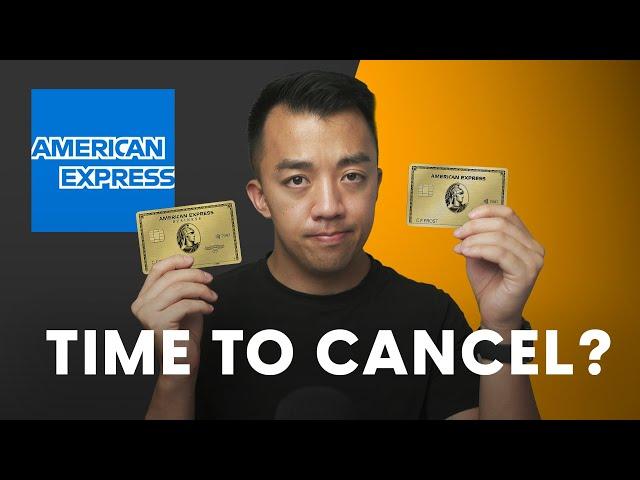 Major American Express Credit Card Changes [2023]