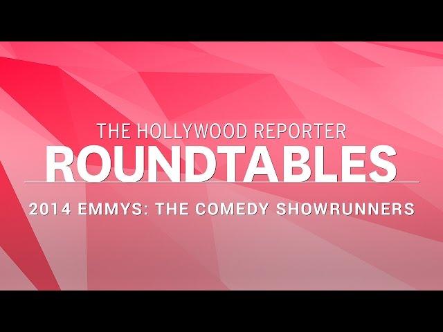 Mike Judge, Chuck Lorre and more Comedy Showrunners on THR's Roundtable | Emmys 2014