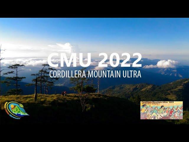 Cordillera Mountain Ultra 2022 | Trail Running