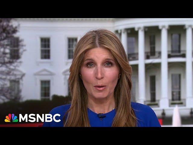 Nicolle Wallace: ‘Trump turned the White House lawn into a Tesla showroom’