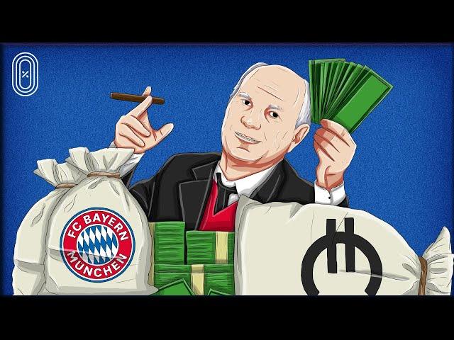 The Money Saving Hacks of FC Bayern Munich
