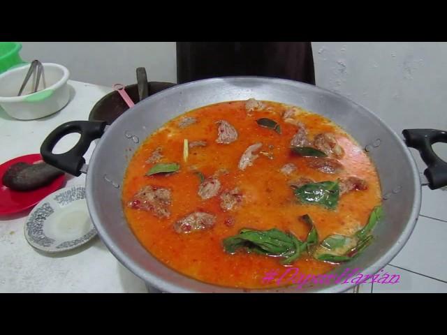 Resep Masak Rendang Daging Sapi #DapurHarian