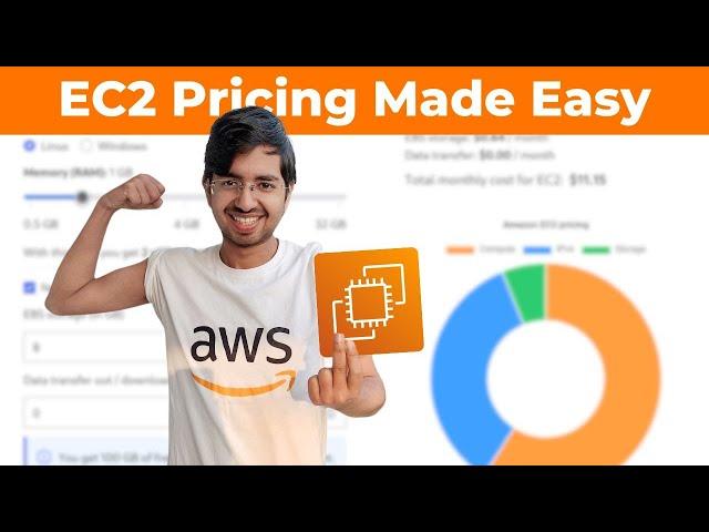 AWS EC2 calculator is SCARY. Here is how I "FIXED" it.