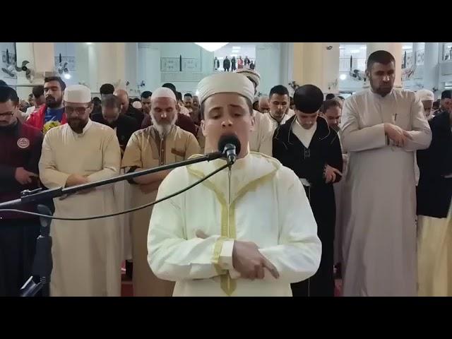 Sheikh Abdul Aziz Sahim Algerian Allah Protect Him Surah Furqan verse number(45 to 76) subscribe me