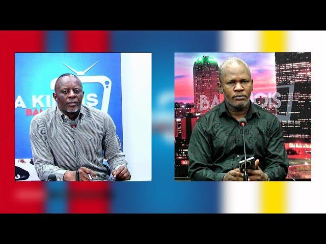 23/11 URGENT : ALAIN BOLODJWA OPPOSITION EKOSALA FACE NA FATSHI, CONSTITUTION LA VIE OU LA MORT