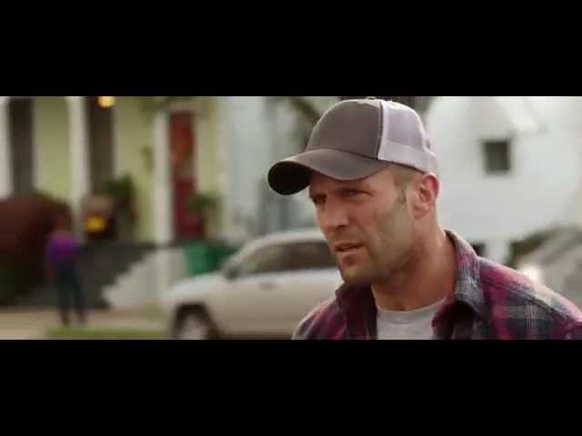 Homefront 2013 School fight scene ( Jason Statham ) Phil Broker