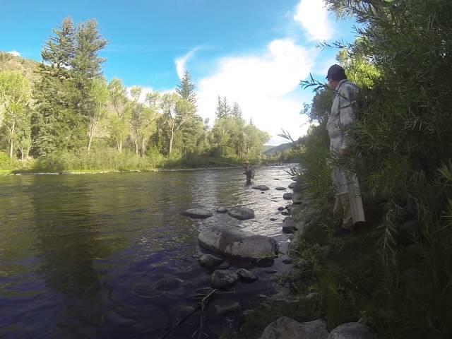 World Youth Fly Fishing Championships 2015