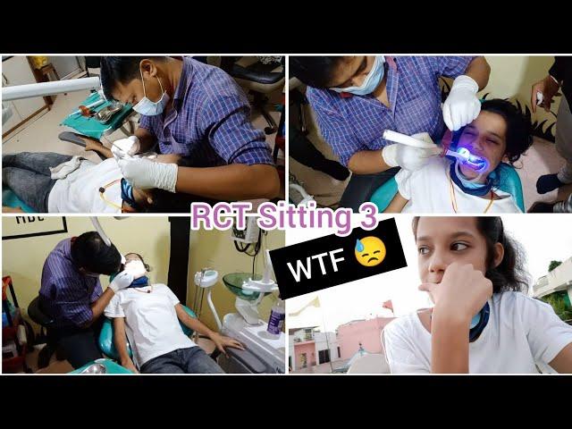 Problem Khatm/VLOG 3 / My Root Canal Experience in 2021