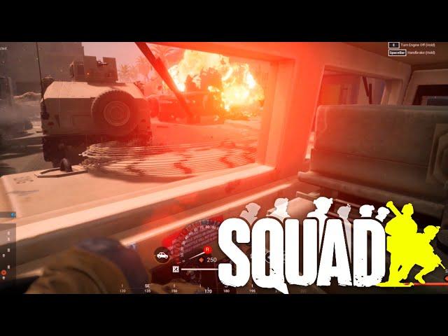 THE BEST OF SQUAD 2023