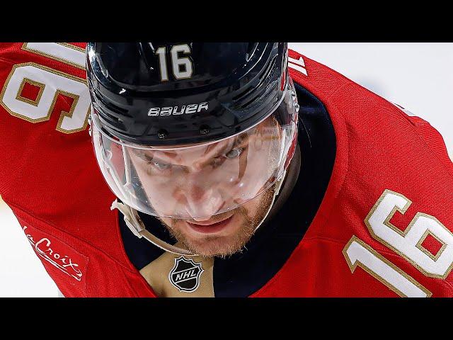 UNCUT: Barkov's Complete OT Shift and Game-Winner