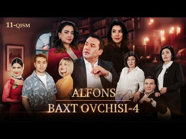 Alfons:Baxt Ovchisi 4 (11-qism)