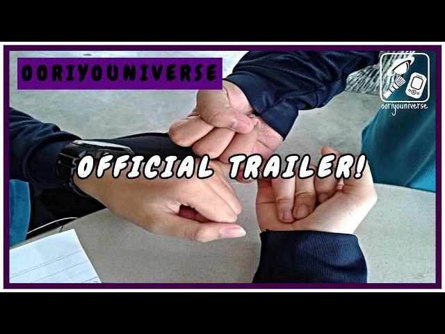 OORIYOUNIVERSE || CHANNEL TRAILER