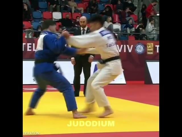 This is Judo!